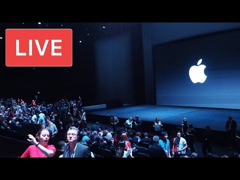 Apple Special Event 2018 - iPhone 9, iPhone XS, iPhone XS Max