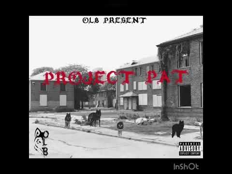 Only Loyal Brothers - Project Pat (Official Audio)