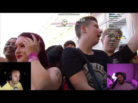 HIGHMAN reactioneaza la 'RAVA - Live at Untold Festival 2022'