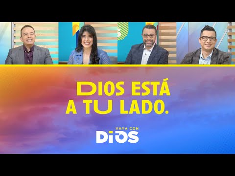 VayaconDios Ep. 678 - Dios está a tu lado.