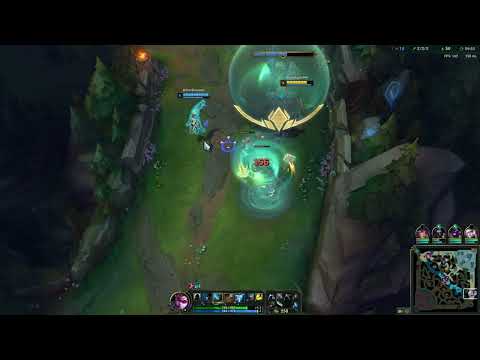 VAYNE ADC VS JHIN - FULL GAMEPLAY