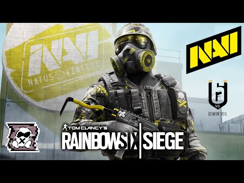 NAVI Full Kit 22 - Rainbow Six Siege