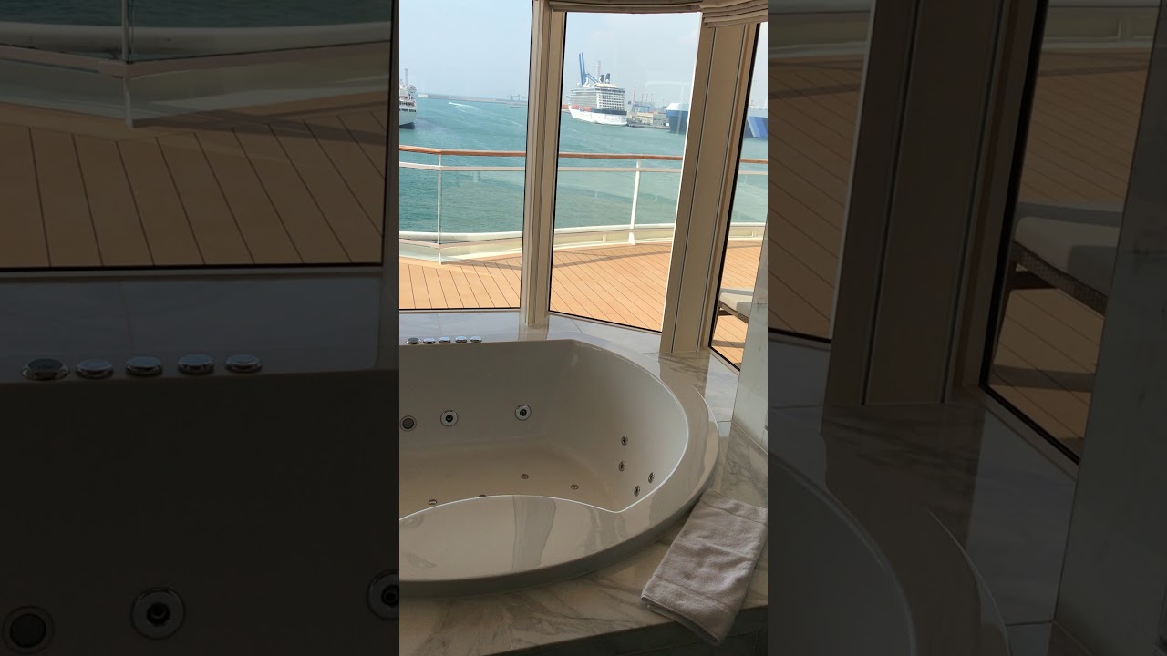 Celebrity Constellation - Cabin 6148 - Video 4
