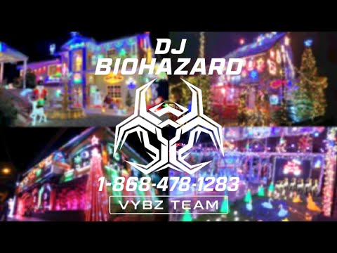 Kenny J - Hush Yuh Mouth X DJ BIOHAZARD 2025 REMIX ☣️