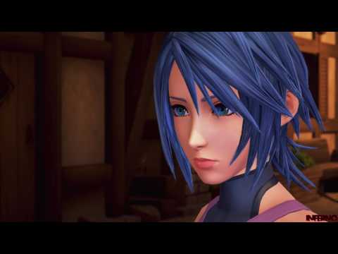 Kingdom Hearts HD 2.8 FCP - 0.2 A Fragmentary Passage - Part 1 - Critical Mode - Castle Town