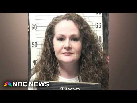 Christa Pike unconscious and on a ventilator after failed execution
