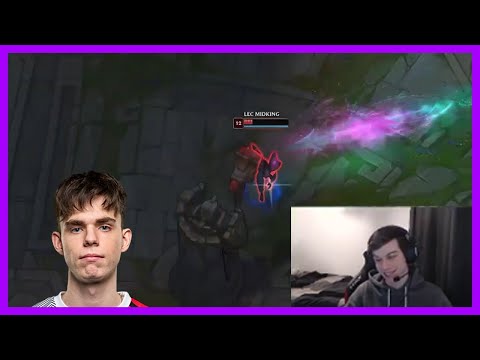 Targamas BLIND Arrow On Ashe Support To Kill Vetheo