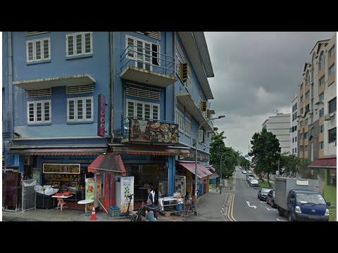 Man, 29, was found dead at 218 Geylang Rd, 30, suspect arrested for murder.