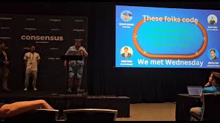 Winner (SUI Track) — EasyA Consensus Hackathon