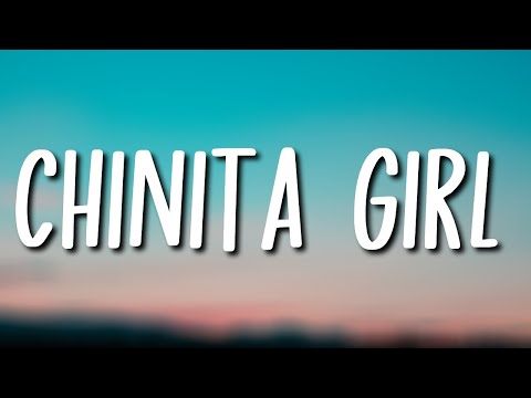 Lil Vinceyy - Chinita Girl (Lyrics) ft. Guel | Saiyong tingin palang ako ay natunaw na