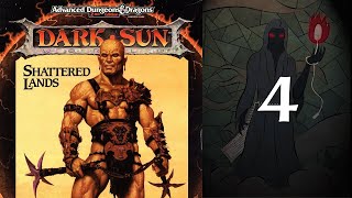 Dark Sun - 04 The Sewer Level