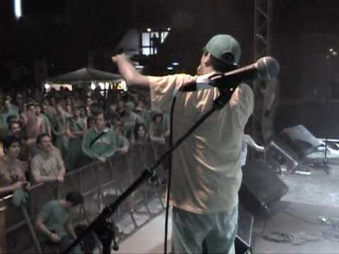 2007 06 22 Bun Dem Out @ Pressure Festival Germany 2007