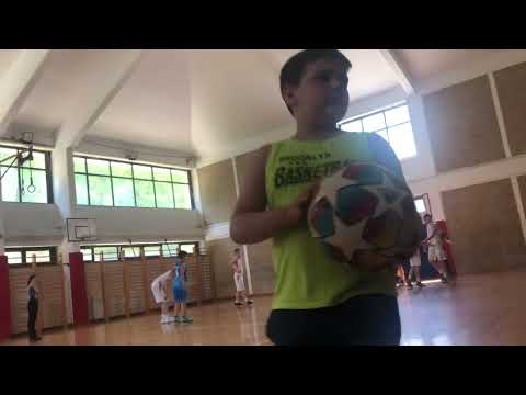 KK Radivoj Korac vs KK Flash 3 3 četvrtina