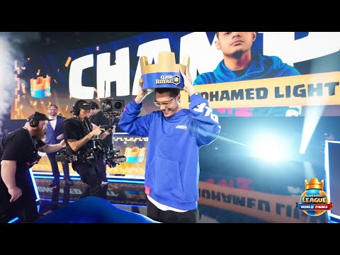 CRL 2025 WORLD FINALS - Mohamed Light vs Sub - EVERY GAME