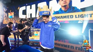 CRL 2025 WORLD FINALS - Mohamed Light vs Sub - EVERY GAME - Deck Guide by JuicyJ