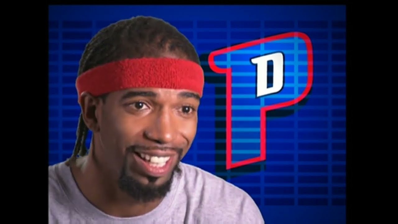 Rip Hamilton on Pistons '04 Championship Hangover