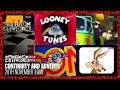 Cartoon Network UK Continuity And Adverts 28th November 1999
