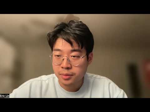 Eric Lin - Securing a Software Engineer Interview & Offer ... - YouTube