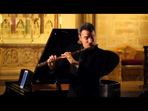 Christoph Gluck Dance of the Blessed Spirits for Flute and Piano