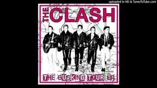 The Clash - Busking Tour EP - Movers &amp; Shakers