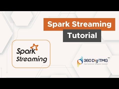Intro to Spark | Spark Streaming Tutorial | Spark Streaming Example | 360DigiTMG