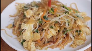 河粉这样炒，上台就被吃光
