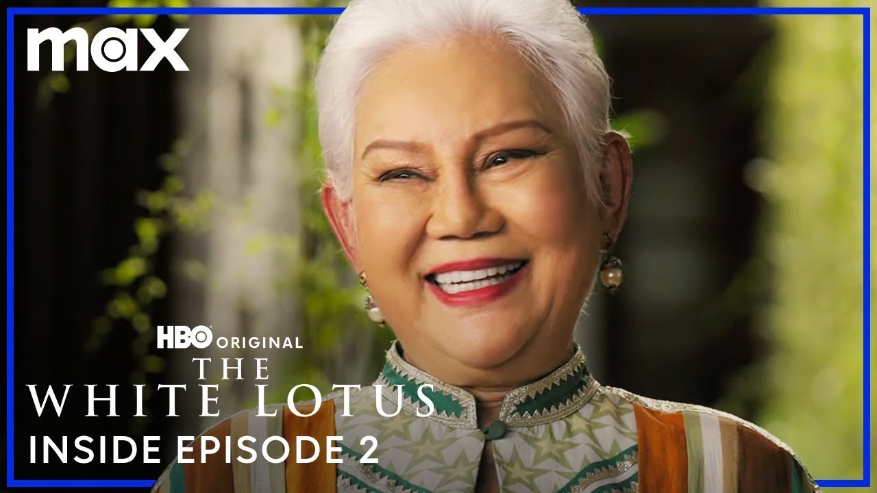 Lek Patravadi & Christian Friedel Break Down Episode 2 - Season 3