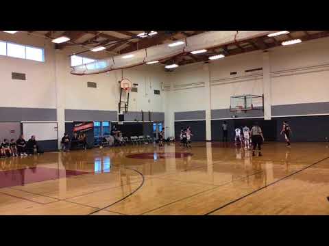 Seattle Stars wins 48-46 over Team Fly (Perrault) - Adidas Presidents' Day Tournament of Champions