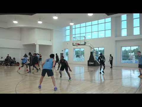 The Reach (56) vs Four Winds (60) - sunday tier 1 - tcbl 2022 summer