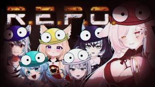 【 #repo 】お宝よりもスキンが欲しいまである【Vtuber￤白河ノさくら 】