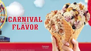 Cold Stone Creamery Step right up! Our NEW carnival-worthy Creations
