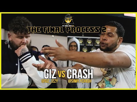 Giz vs Crash