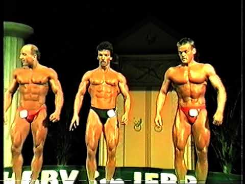 Int. Norddeutsche Meisterschaft 1986 - Teil 7