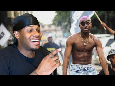 RUGER - ASIWAJU (REACTION)