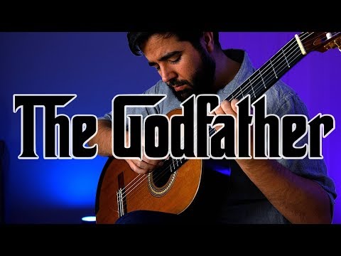 The Godfather Theme - Classical Guitar Cover (Beyond The Guitar)