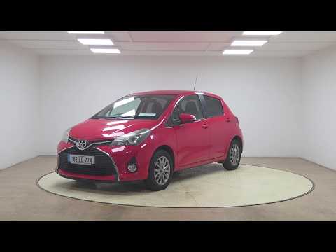 Toyota Yaris Yaris Icon Tss Vvt-I Icon TSS 1.33 - Image 2