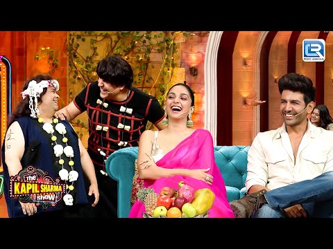 Performance के बिच Garam Ji और Funny Deol की छूटी हसी | Best of Krushna & Kiku | Kapil Sharma Show