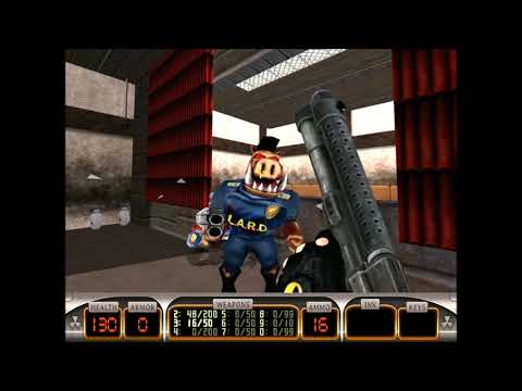 comment installer duke nukem 3d hrp