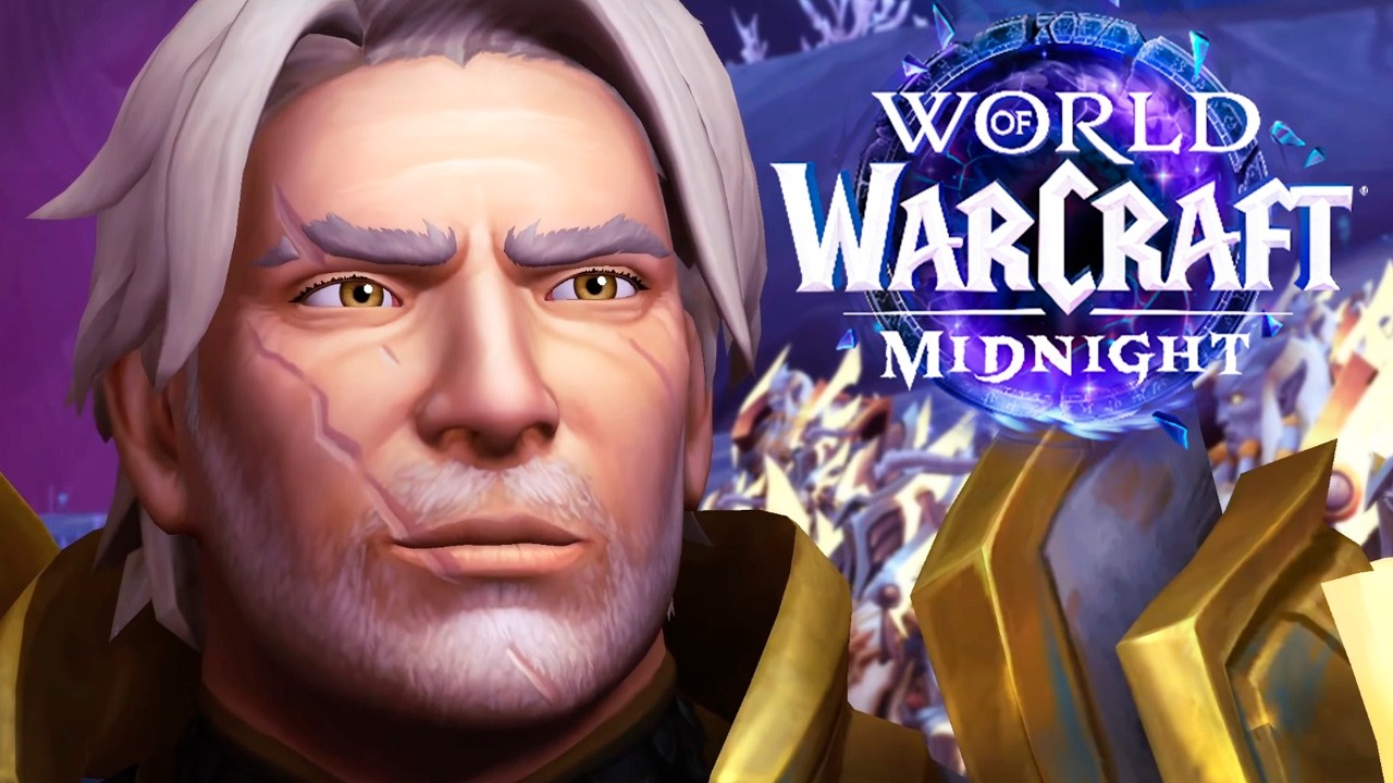 World of Warcraft: Midnight #5 - Последний рывок к 90 уровню