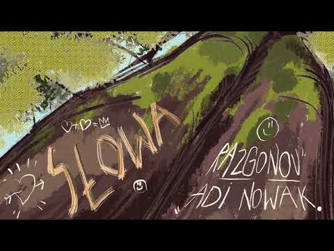 Razgonov ft. Adi Nowak - Słowa (prod.Traperhoff)