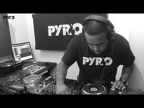 DJ Jedah B2B In The Mix With Oblig, Neffa-T & Kirby T - PyroRadio - (13/06/2018)
