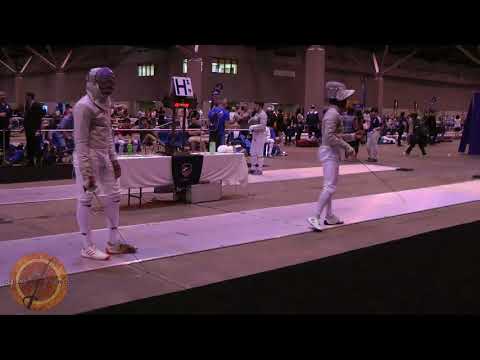 St Louis SN 2018 JMS - L32 - George Bivins v Kamar Skeete