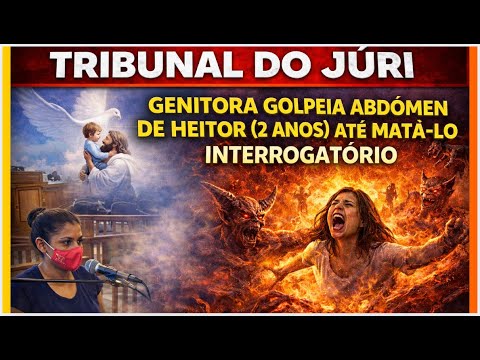 🚨JURY | MOTHER? | INTERROGATION OF THE MOTHER WHO KILLED HER OWN 2-YEAR-OLD SON