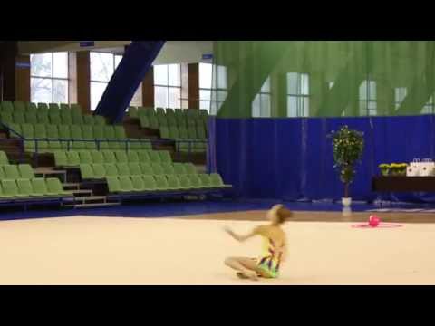 Eesti Noorte MV 2015 - Emma Tomson - Hoop