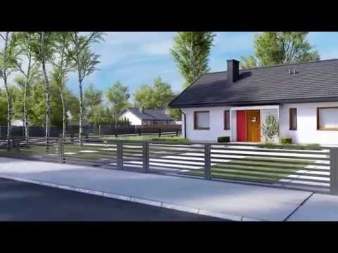 Projekty domów ARCHIPELAG - Osiedle domów jednorodzinnych