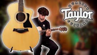 Video thumbnail for Taylor 112ce-S DEMO | Muziekhuis Souman by Souman Music