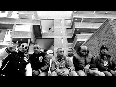 Fr3e ft Young Spray - Round Here [OFFICIAL VIDEO]