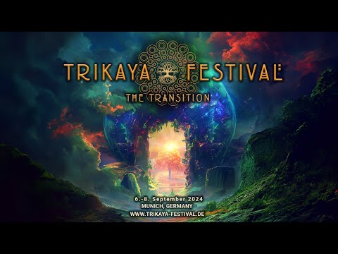 Tobias Bassline - At Trikaya Festival: The Transition [Progressive Psytrance Mix 07.09.2024]