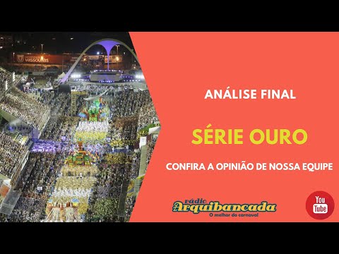 Quem ganha a Série Ouro 2023? Análise dos comentaristas da Rádio Arquibancada