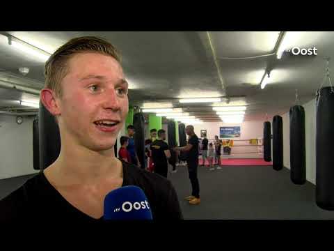 Bokser Peter Müllenberg richt zich als zwaargewicht op de Spelen: "Hongerig blijven"